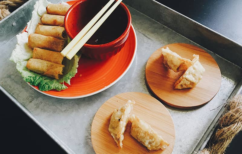 Food Platter